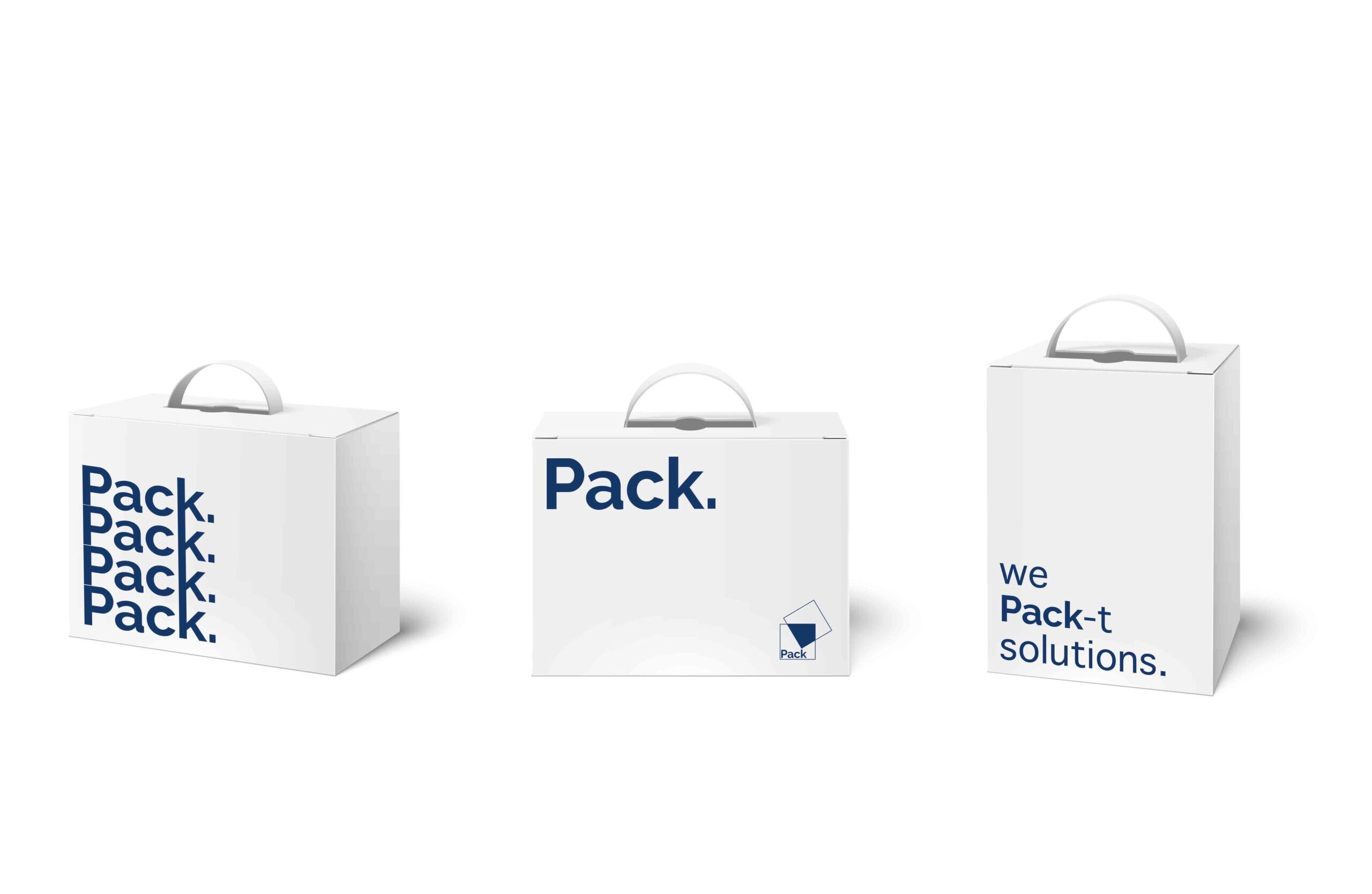 Soluciones de empaque desarrolladas por Pack